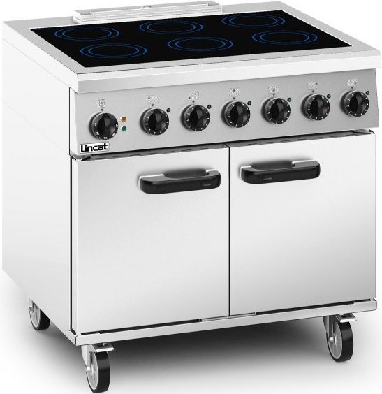 Lincat Induction Oven Range