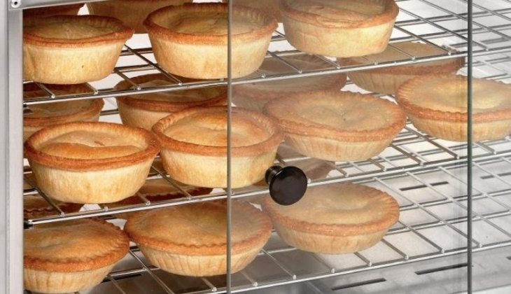 Pie Cabinets