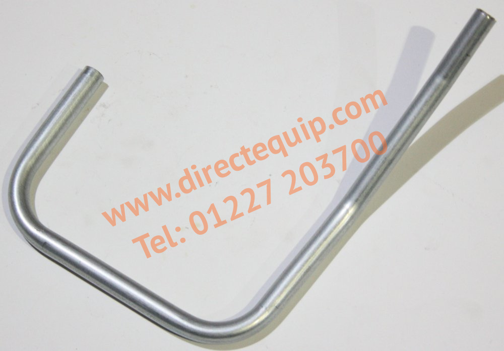 8mm Burner Pipe (PIPE7000B)