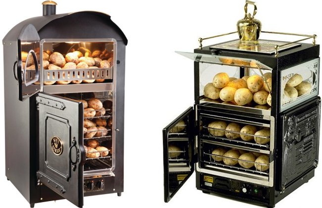 Potato Ovens
