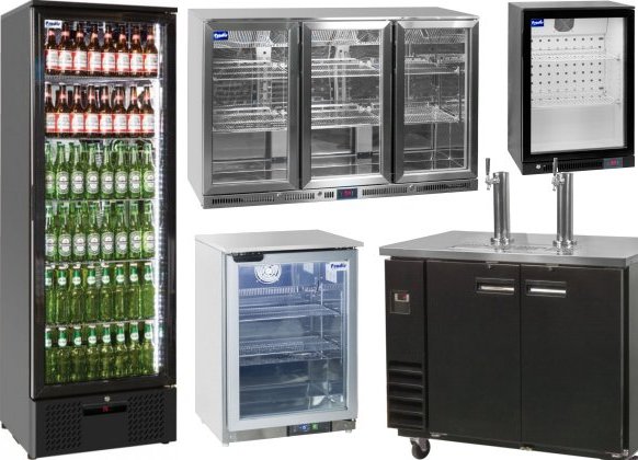 Prodis Bar Refrigeration