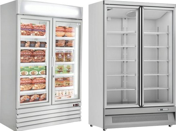 Prodis Glass Door Fridges & Freezers