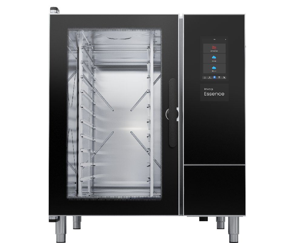 Lincat QEC110 Invoq Essence Combi Oven 10 x 1/1 GN
