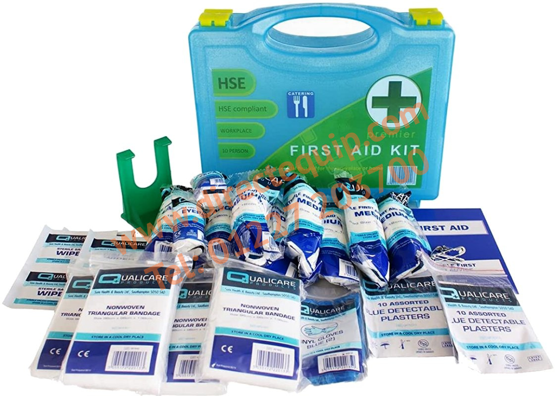 Catering First Aid Kit 10 Person