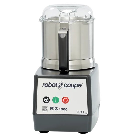 Robot Coupe R3-1500 Veg Prep Bowl Cutter 3.7 (22383)