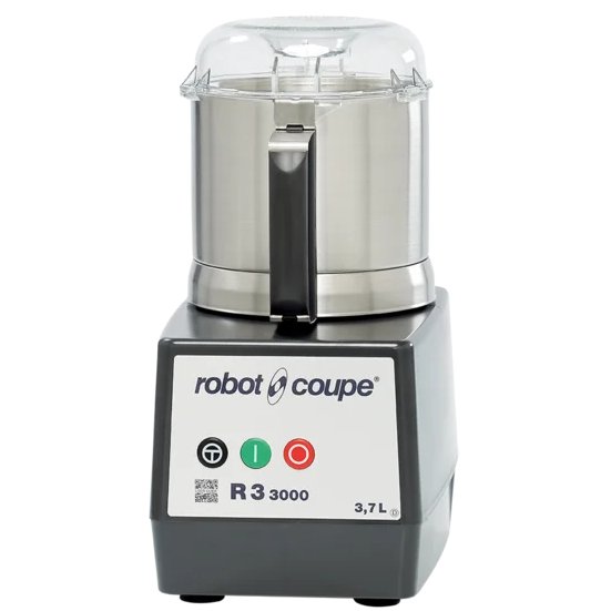 Robot Coupe R3-3000 Veg Prep Bowl Cutter 3.7 (22389)
