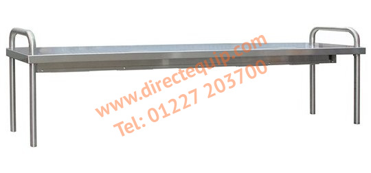 Inomak RE Single Tier Gantries in 5 Widths