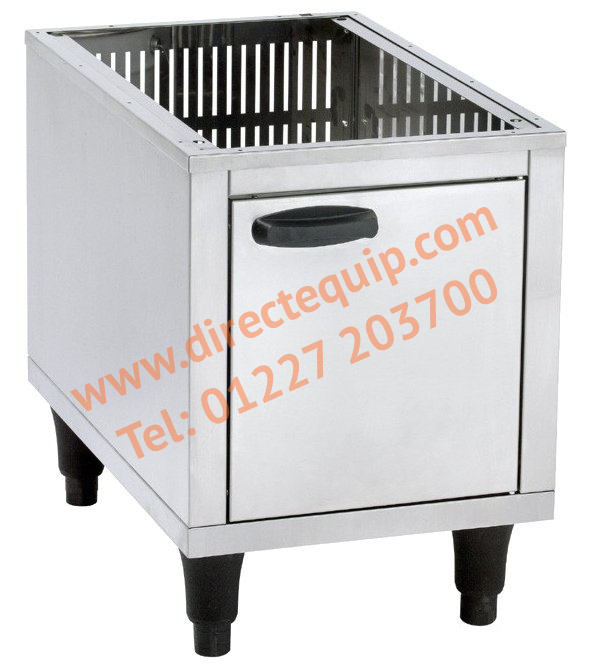 Roller Grill Cabinet/Stand For RFG12 Counter Top Fryer