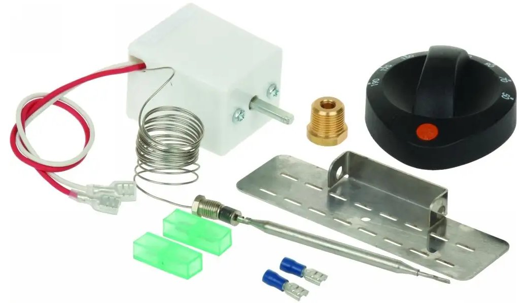 Lincat RK10 Retro Thermostat Kit