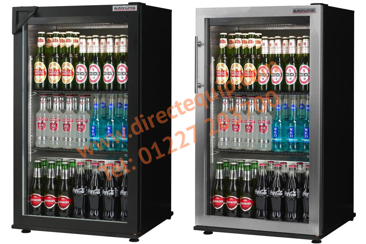 Autonumis RNC00001 Back Bar Cooler W525mm