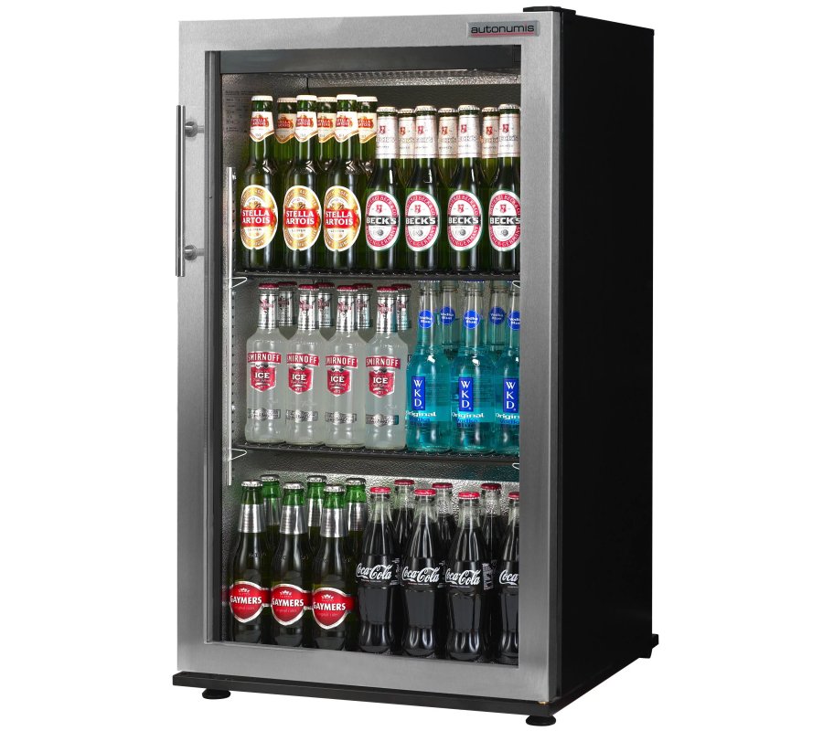 Autonumis RNC00002 Single Door Back Bar Cooler W525mm
