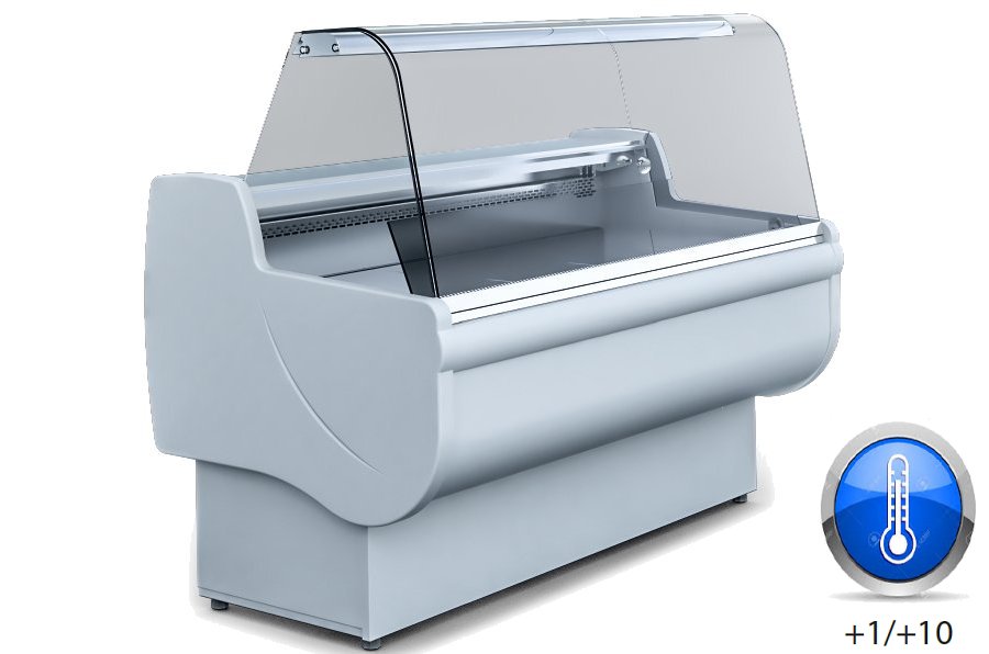 Igloo Rota Deep Serve Over Counter in 6 Sizes