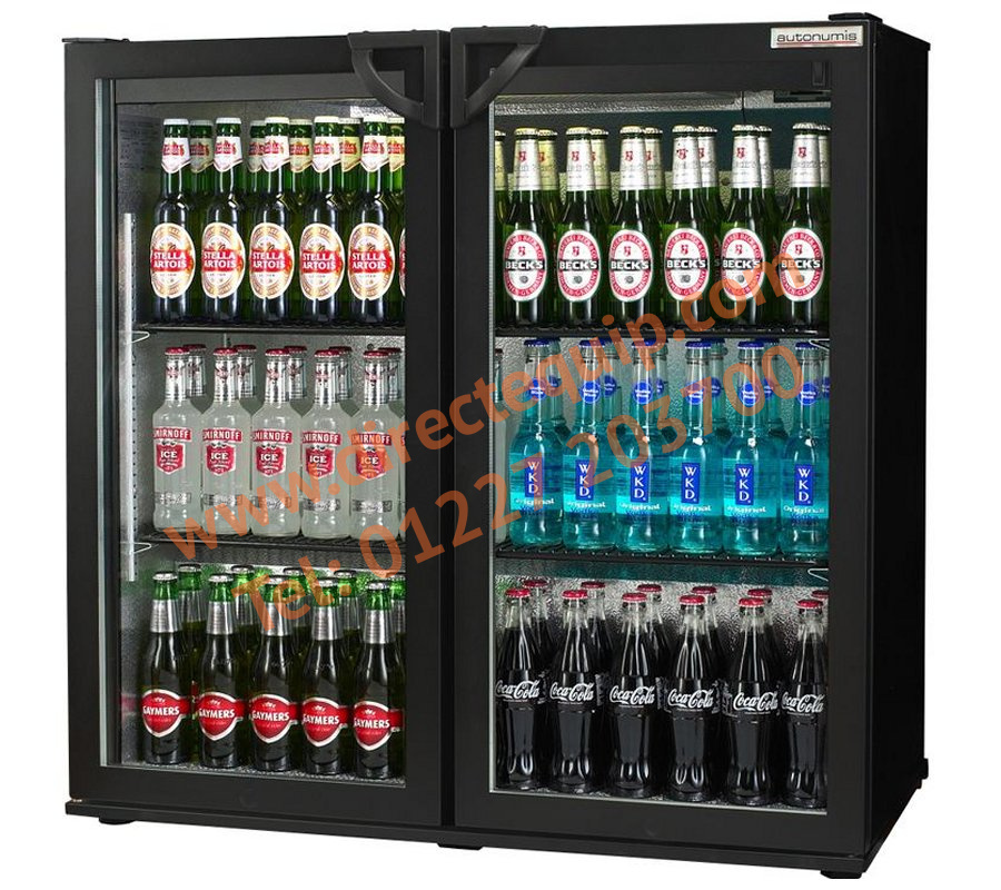 Autonumis RPC0000 Back Bar Cooler W910mm