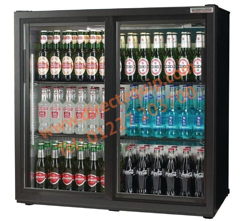 Autonumis RPC10001 Back Bar Cooler W910mm