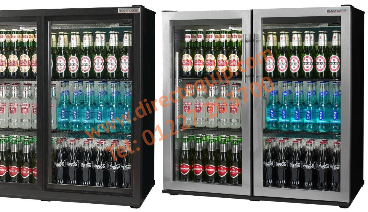 Autonumis RQC0000 Maxi Back Bar Cooler W1055mm