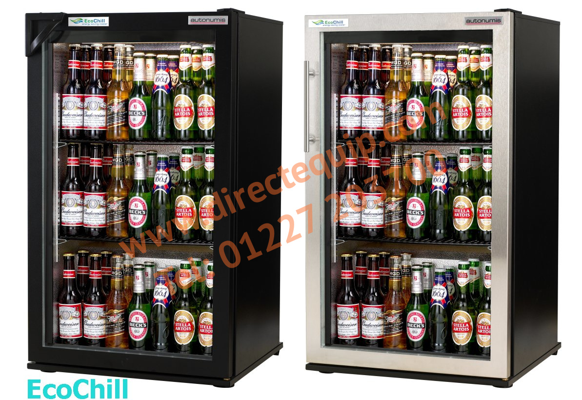 Autonumis Ecochill Back Bar Cooler W525mm RUC0000