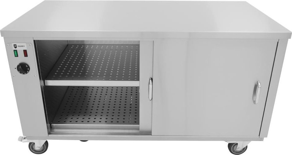 Parry RUHC15 Roll Under Hot Cupboard W1500mm Cap: 90 Plated Meals
