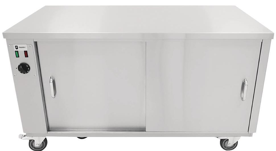 Parry RUHC18 Roll Under Hot Cupboard W1800mm Cap: 108 Plated Meals