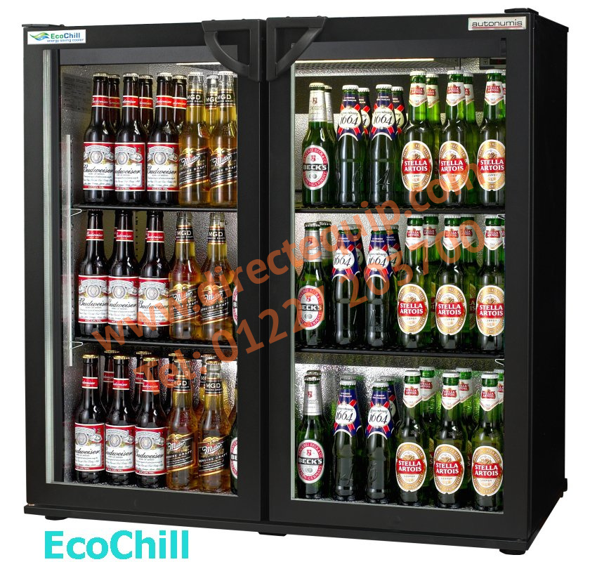 Autonumis Ecochill Back Bar Cooler W1055mm RWC0000