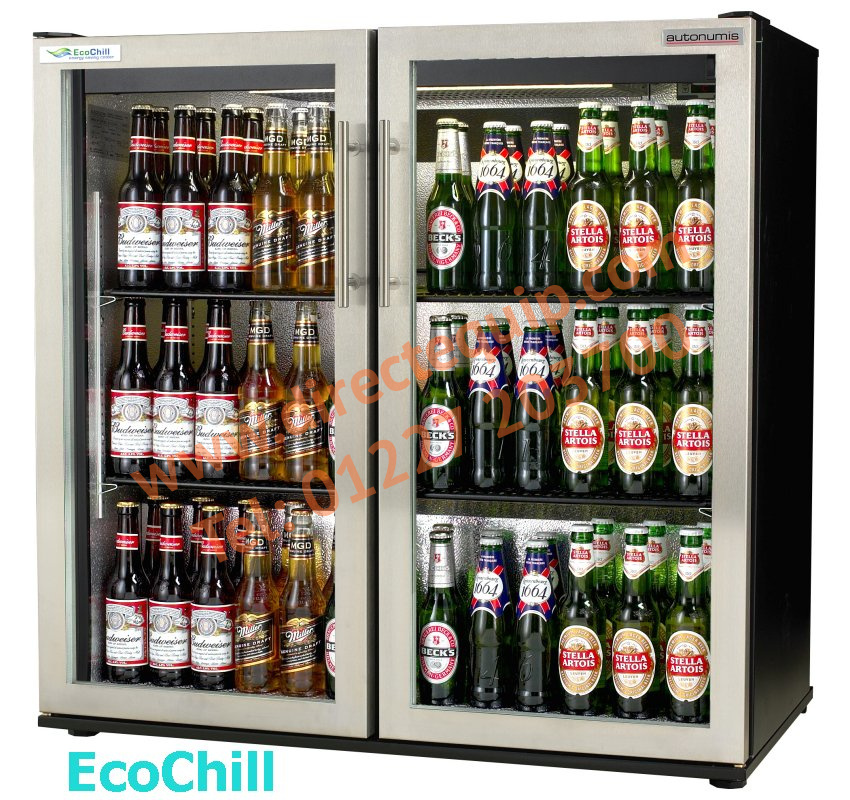 Autonumis Ecochill Back Bar Cooler W910mm RVC0000