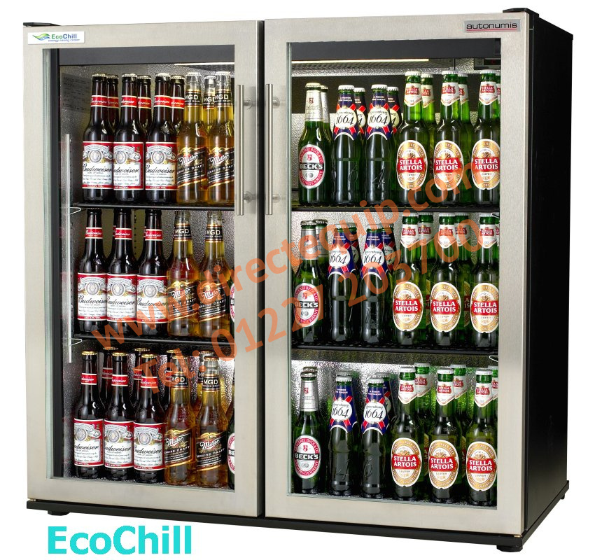 Autonumis RVC0000 Ecochill Back Bar Cooler W910mm