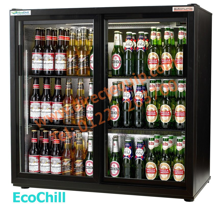 Autonumis RWC10001 Ecochill Back Bar Cooler W1055mm