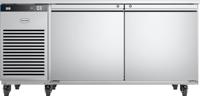 Counter Fridges
