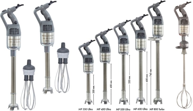 Robot Coupe Stick Blenders