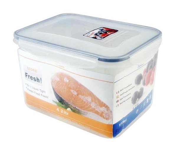Food Storage Container 4.2Ltr
