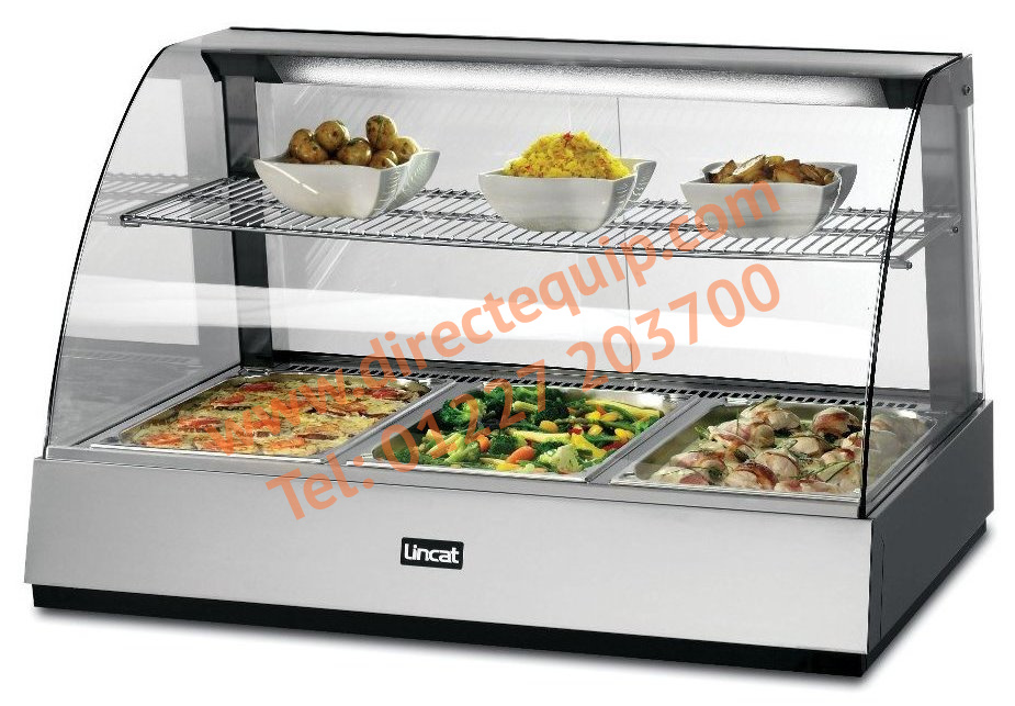 Lincat Heated Showcase SCH1085