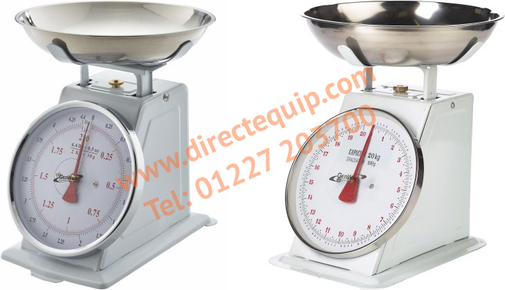 Analogue Scales