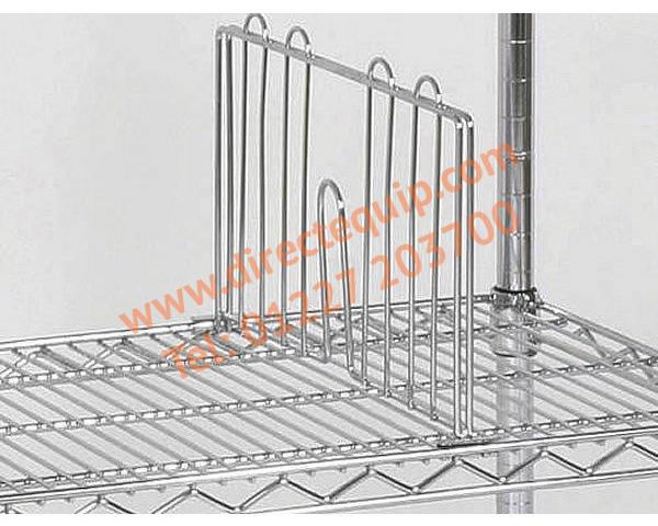 EZ Store Shelving Central Dividers