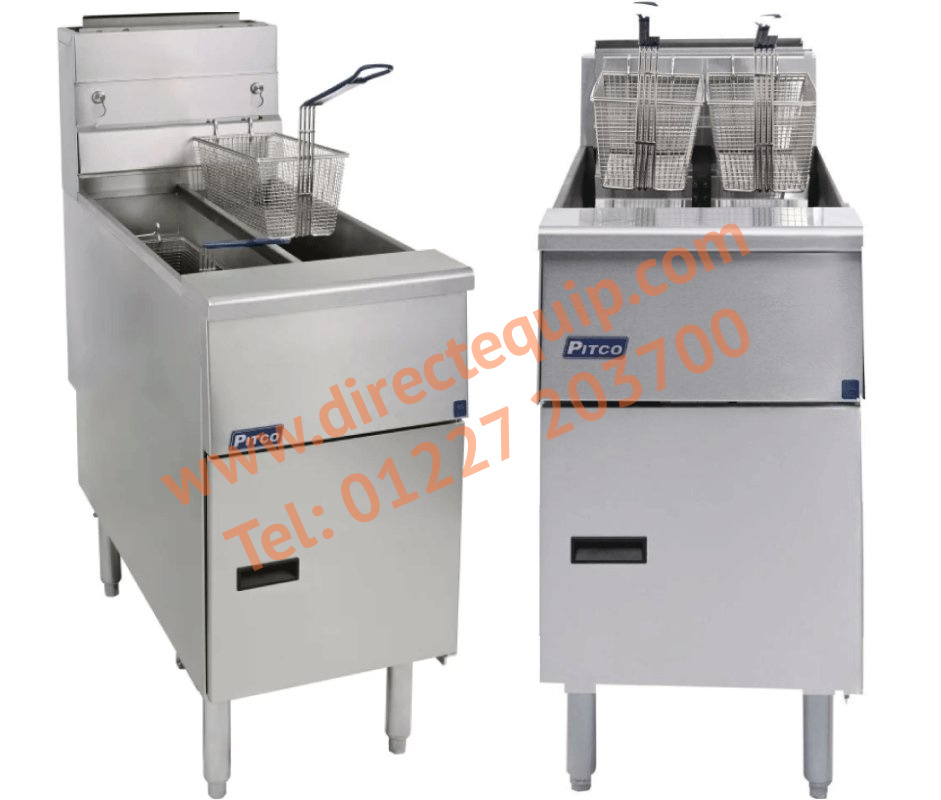 Pitco Electric Fryers