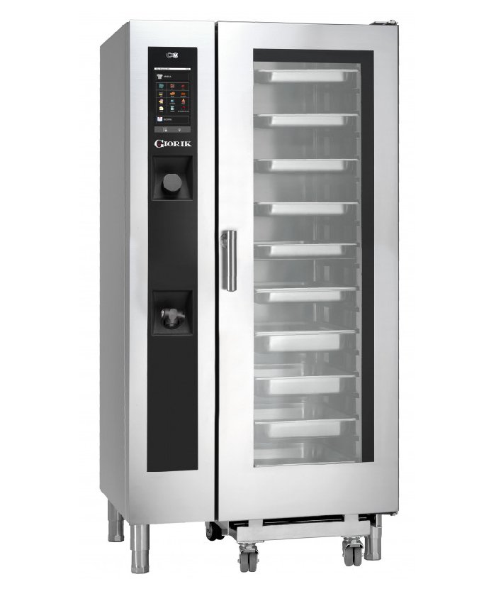 Giorik SERE202W Electric Roll In Combi Oven 20 x 2/1GN