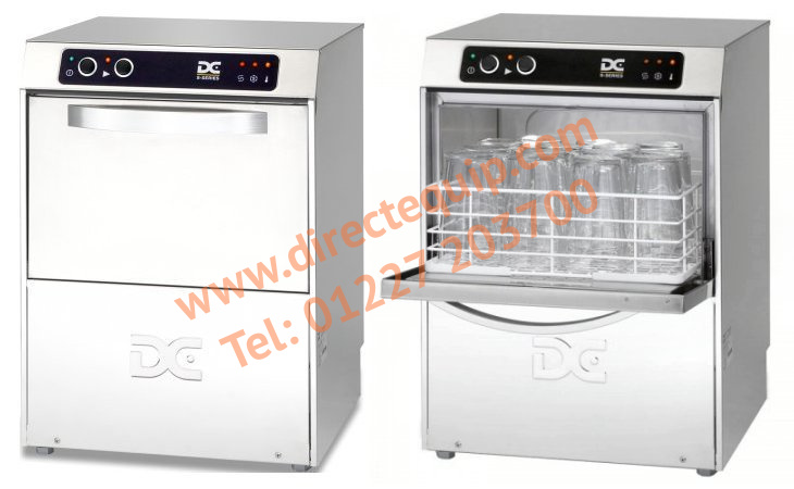 DC SG35 Standard Glasswasher 350mm Basket