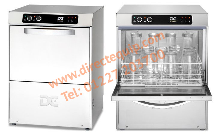 DC SG40 Standard Glasswasher 400mm Basket