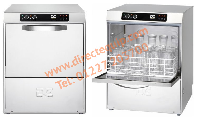 DC Standard Glasswasher 450mm Basket SG45