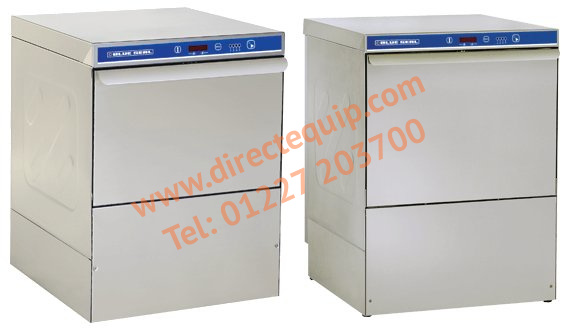Blue Seal SG4E2 Glass Washer 400mm Basket
