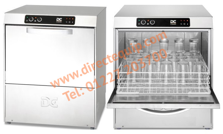 DC SG50 Standard Glasswasher 500mm Basket
