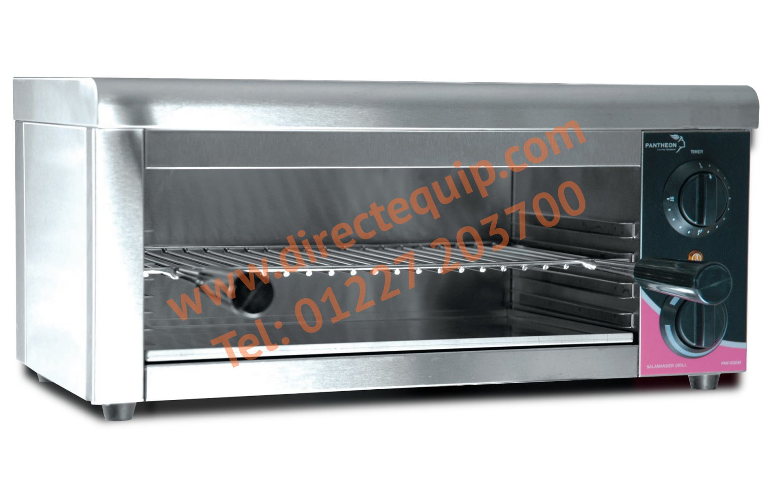 Pantheon Salamander Grill W630mm SG630