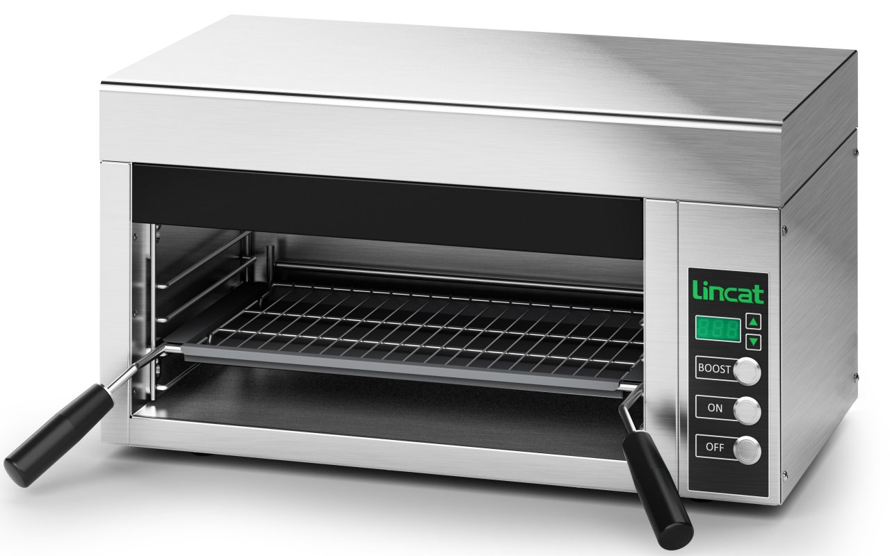 Lincat SGE1 Silverlink EcoSense Salamander Grill