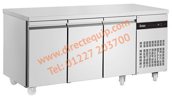 Inomak SL999-HC 3 Door Refrigerated Counter W1790 x H890mm
