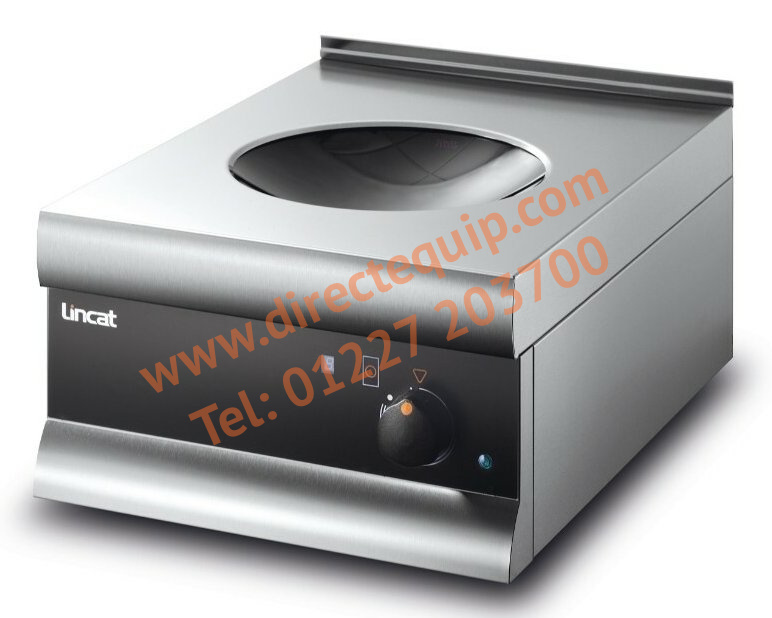 Lincat 2.4kW Wok Induction Hob W450mm SLI3W