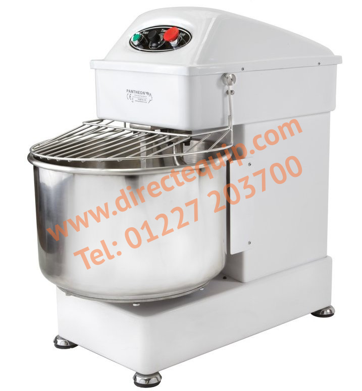 Pantheon SM30 Spiral Mixer 30 Litre