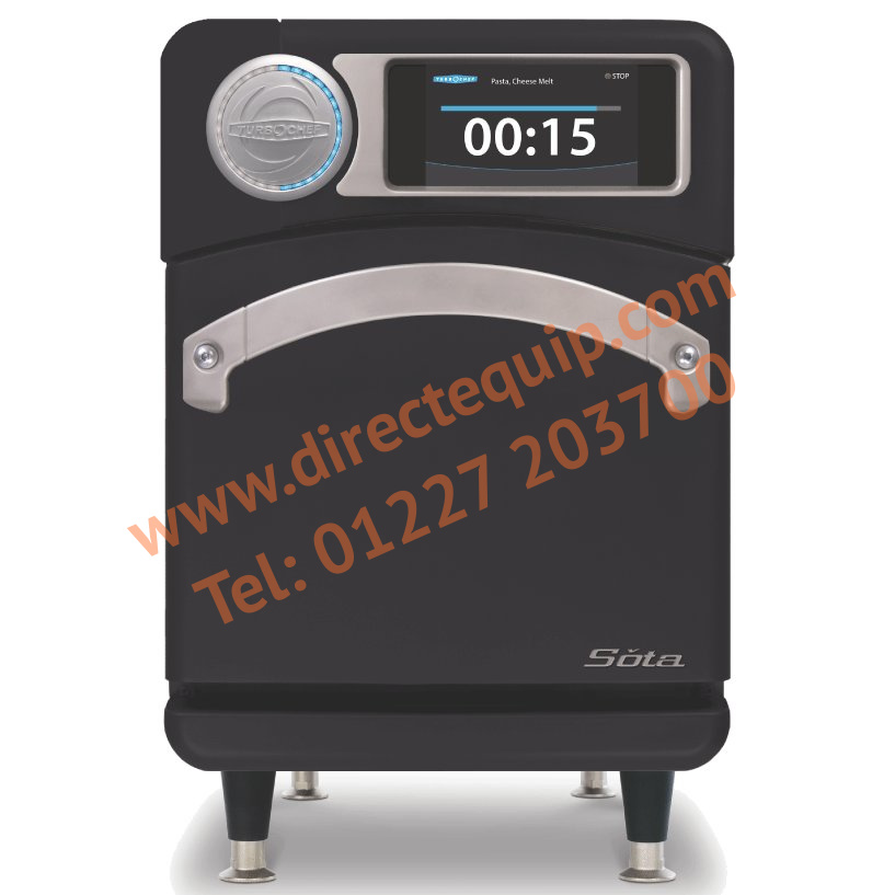 TurboChef SOTA Ventless Rapid Cook Oven