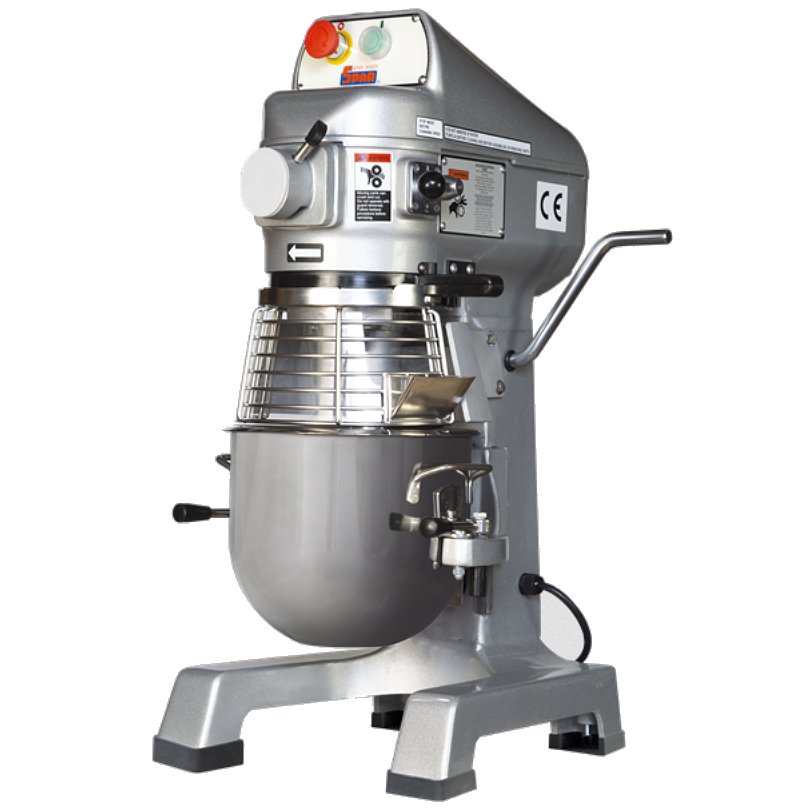 SPAR SP-200HA Planetary Mixer 20 Litre