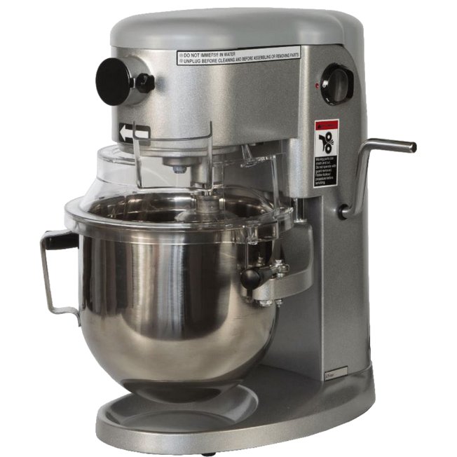 SPAR SP-500 Countertop Planetary Mixer 5 Litre