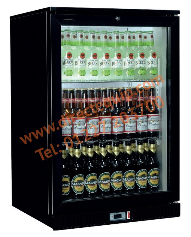 Sterling Pro Bottle Display Coolers