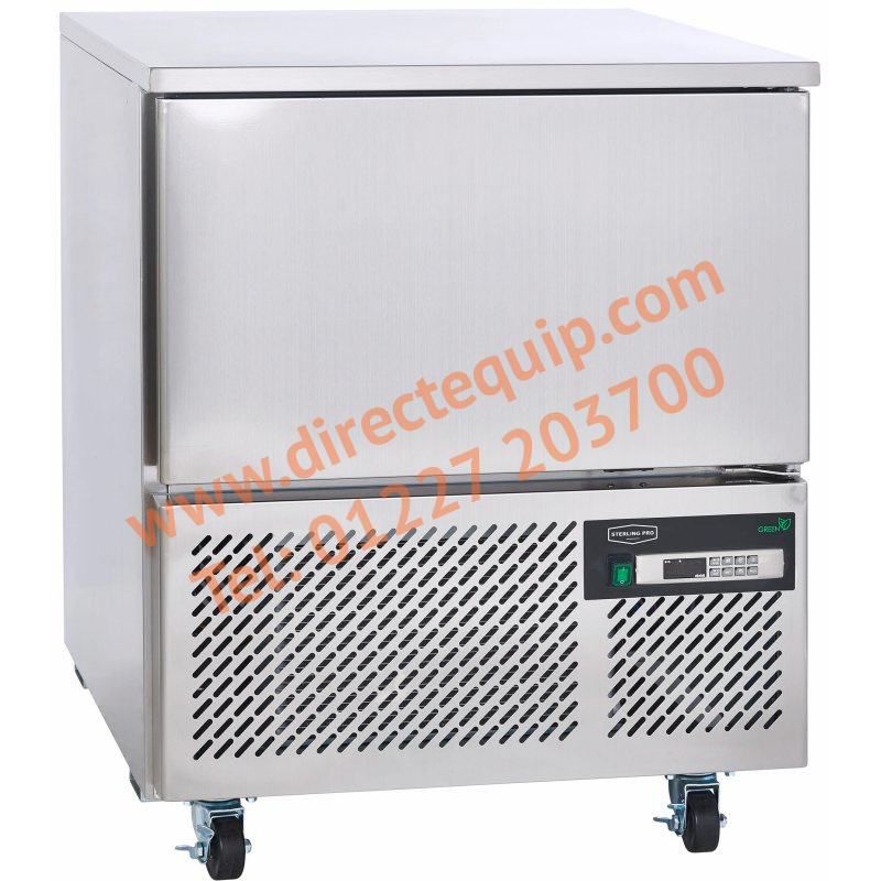 Sterling Pro SP20BC Blast Chiller Shelf Positions - 5