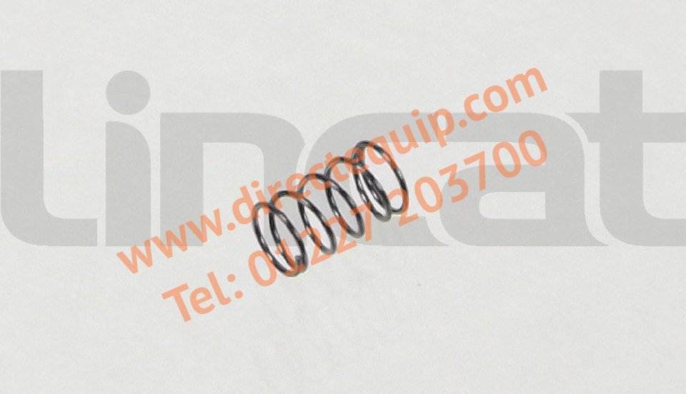 Pressure Governor Spring